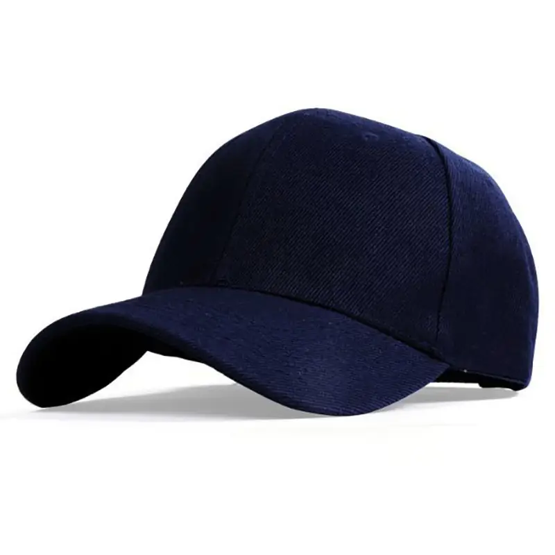 Beige Baseball Cap with Logo Print - Image 2
