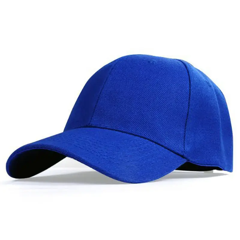 Beige Baseball Cap with Logo Print - Image 9