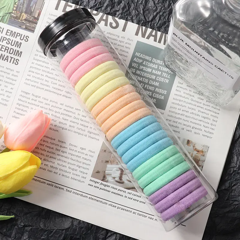 Super Elasticity Hair Headband for Girls Summer Use - Image 7