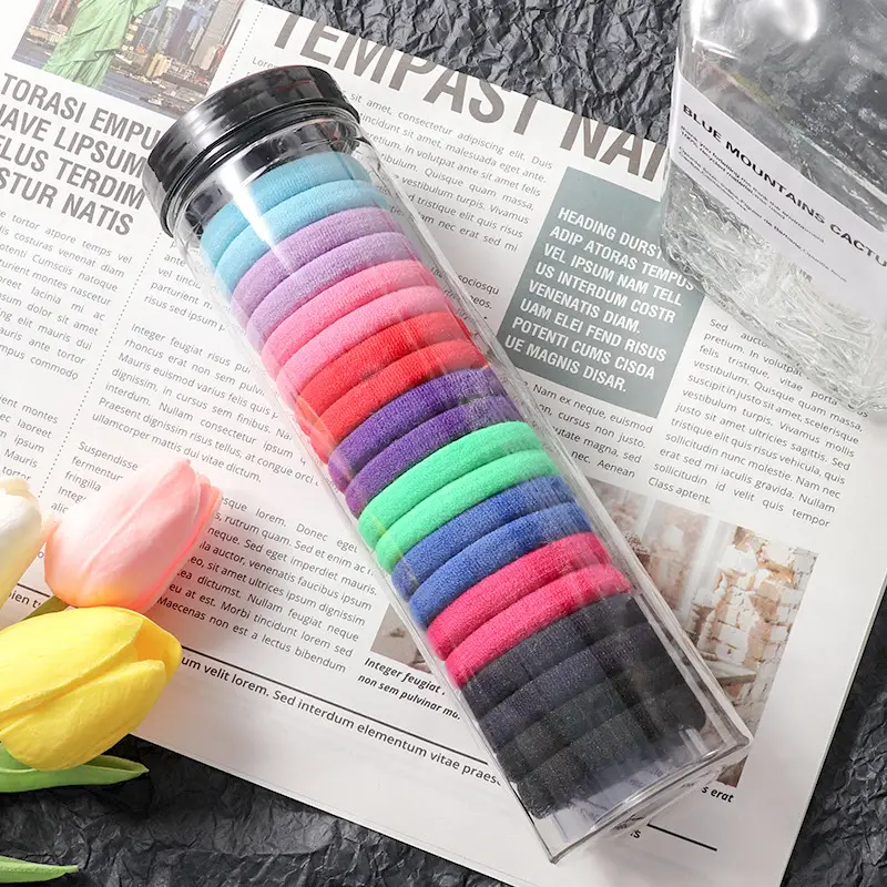 Super Elasticity Hair Headband for Girls Summer Use - Image 9