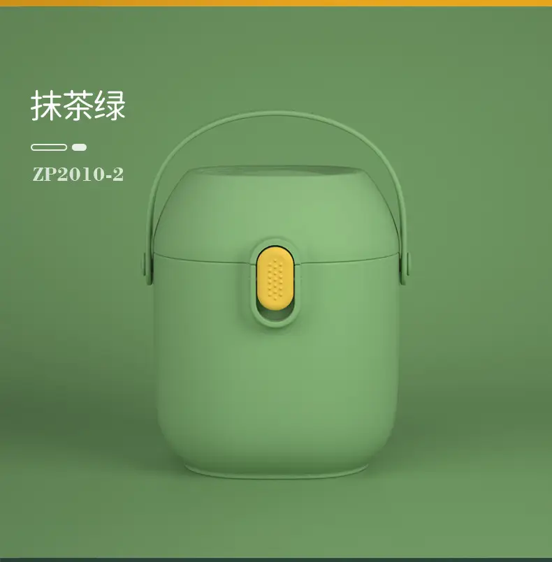 Portable Baby Milk Powder Storage Box Large Capacity Moisture-Proof — feature 17