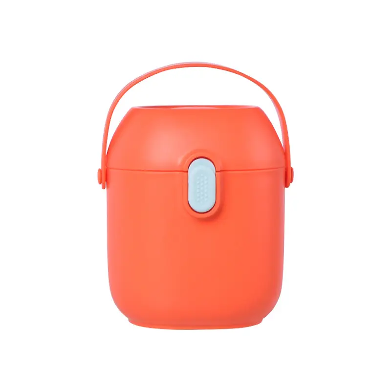 Portable Baby Milk Powder Storage Box Large Capacity Moisture-Proof - Image 2