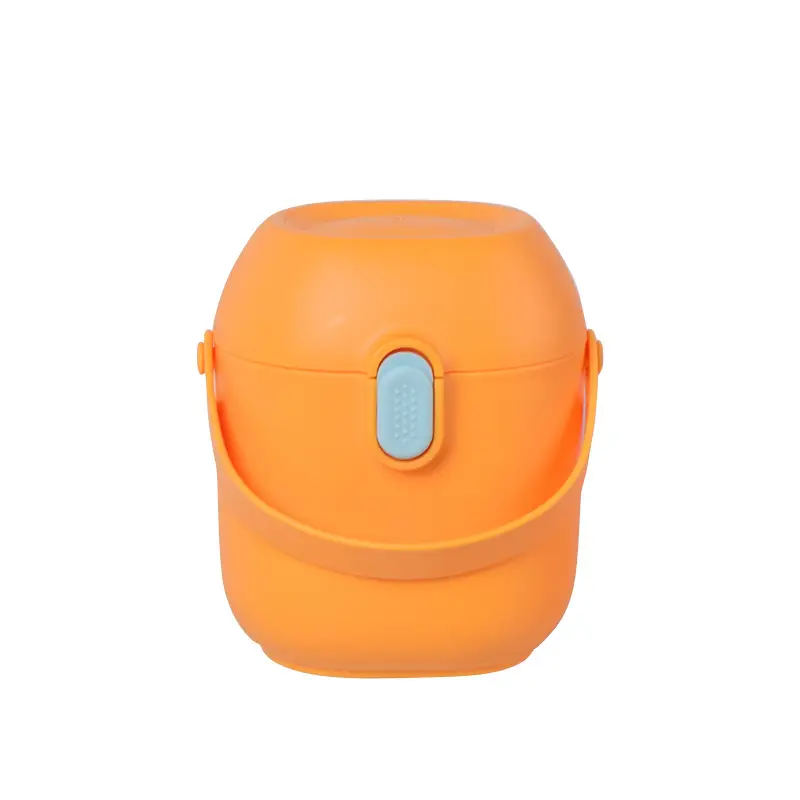 Portable Baby Milk Powder Storage Box Large Capacity Moisture-Proof - Image 3