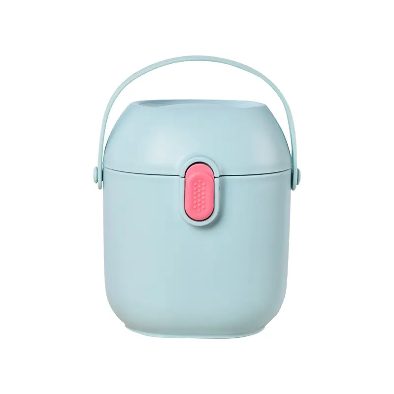 Portable Baby Milk Powder Storage Box Large Capacity Moisture-Proof - Image 4