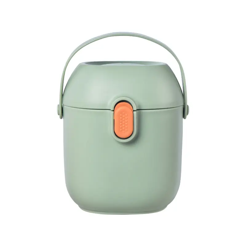 Portable Baby Milk Powder Storage Box Large Capacity Moisture-Proof - Image 5