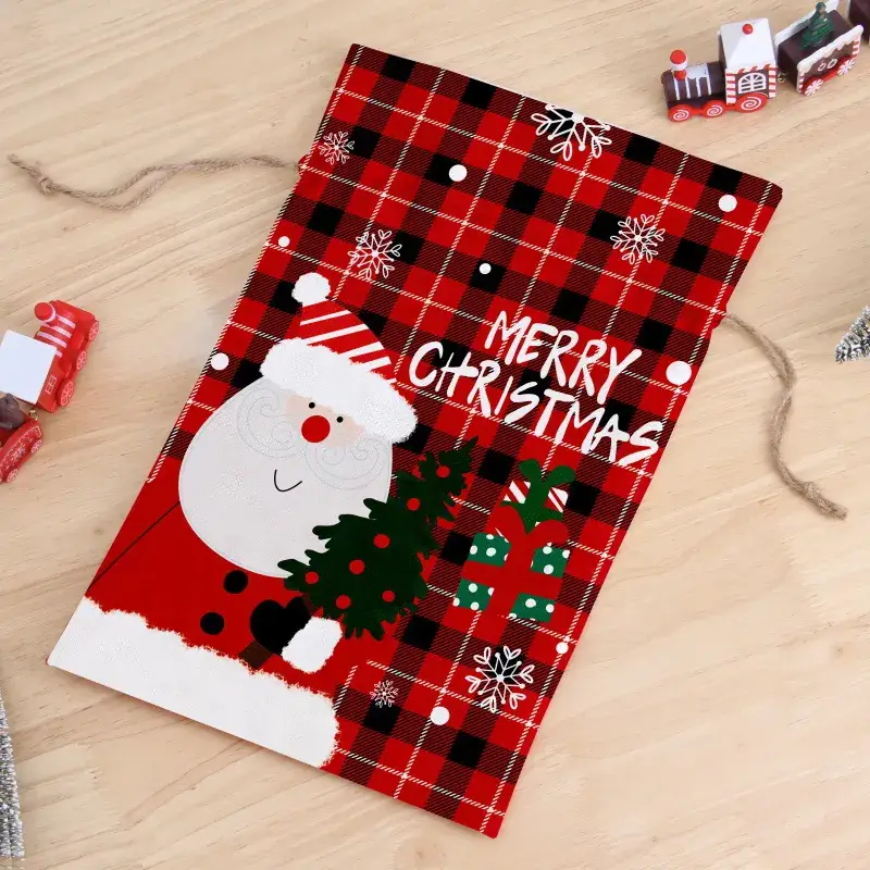 Christmas Candy Bag Halloween Decorator Cartoon Gift Bag - Image 6