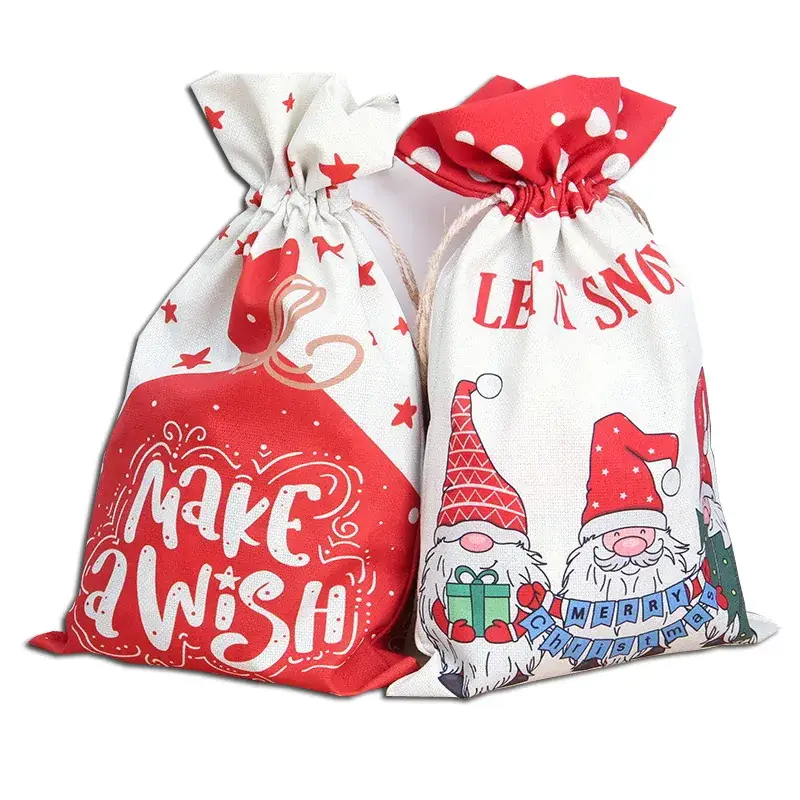 Christmas Candy Bag Halloween Decorator Cartoon Gift Bag - Image 8