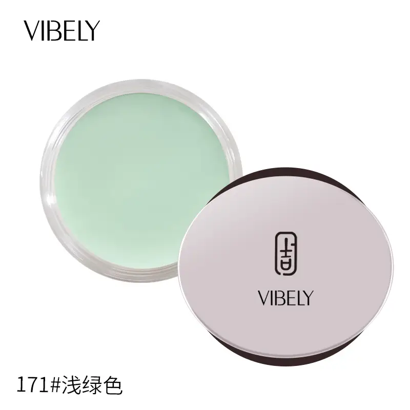 Vibely Waterproof Face Concealer Light Beige 140