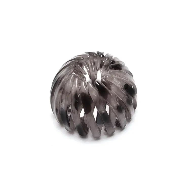 Colorful Bird's Nest Hair Curler Balls for Women - Image 11