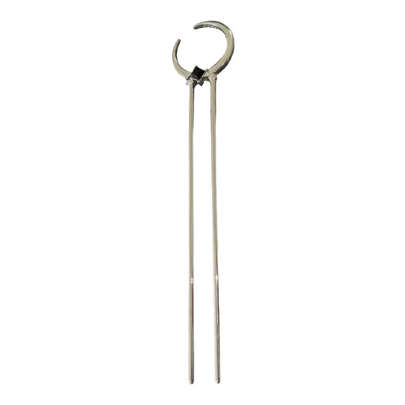 Crescent Metal Hairpin Niche Design 2022 - Image 5