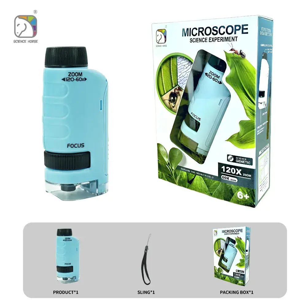 English packaging (SD225) blue