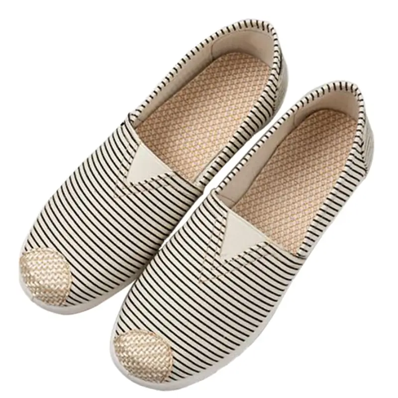 26 Styles of Old Beijing Cloth Shoes, New Spring Canvas Shoes, Casual Women's Shoes, Soft-Soled Non-Slip Mom Shoes - Image 21