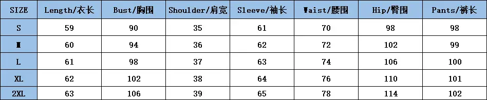 2022 Rhinestone Velvet Two-Piece Suit Blue — feature 1