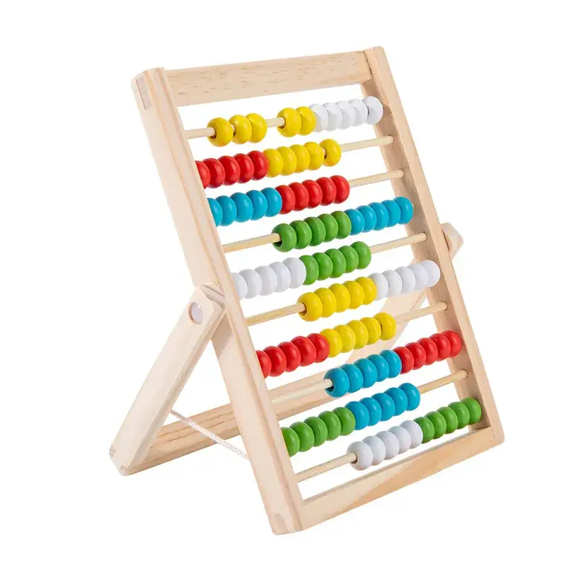 Multifunctional Calculation Frame for Kids Math Toys - Image 3