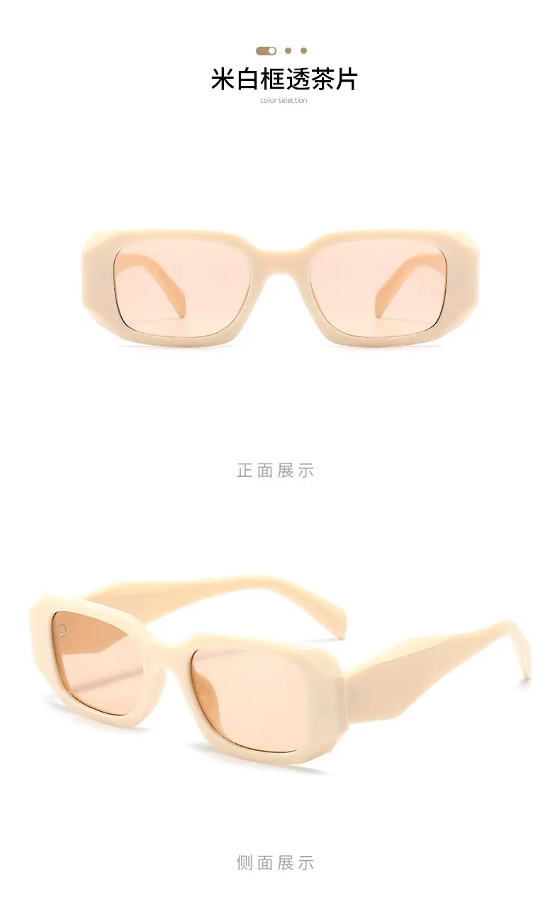Lover Leopard Print Wide Sunglasses for Men Women β feature 11