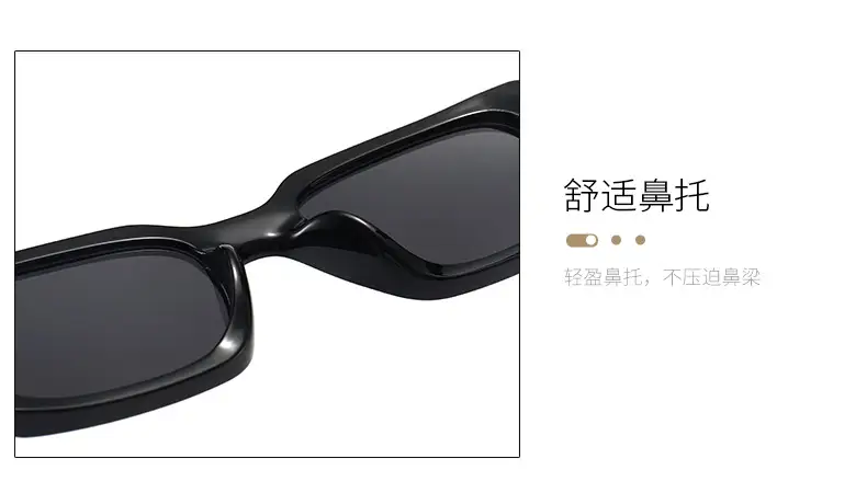 Lover Leopard Print Wide Sunglasses for Men Women β feature 20