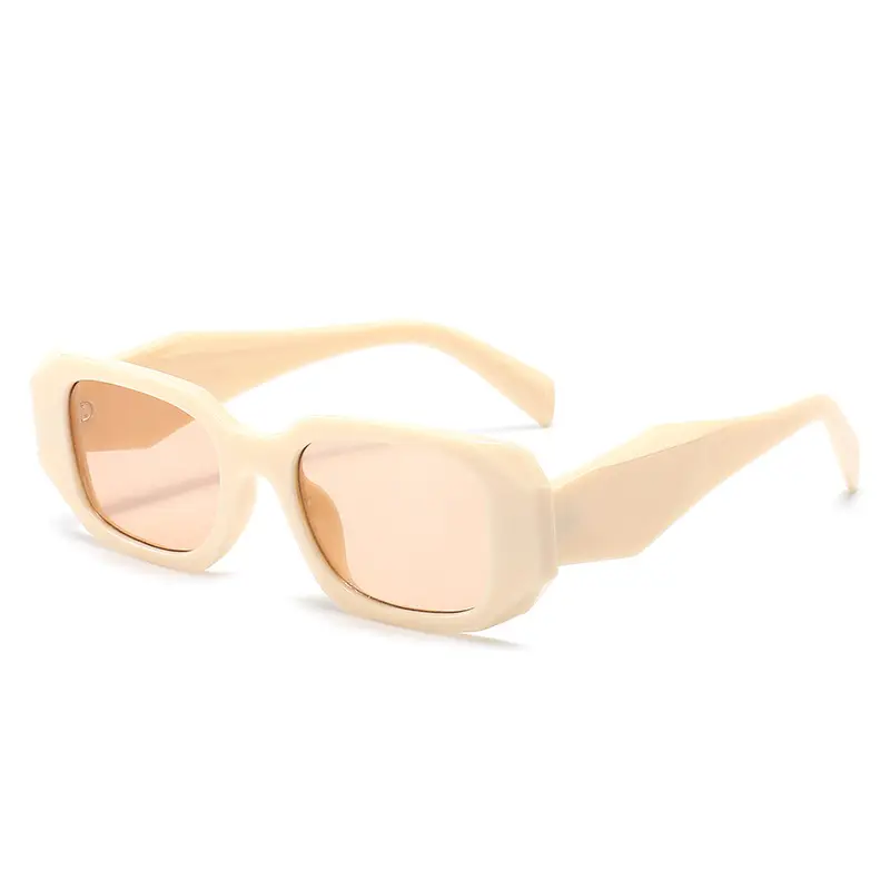 Lover Leopard Print Wide Sunglasses for Men Women - Image 2