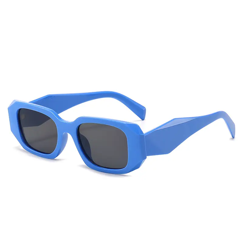 Lover Leopard Print Wide Sunglasses for Men Women - Image 5