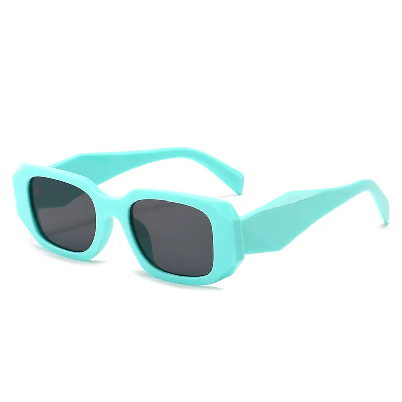 Lover Leopard Print Wide Sunglasses for Men Women - Image 7