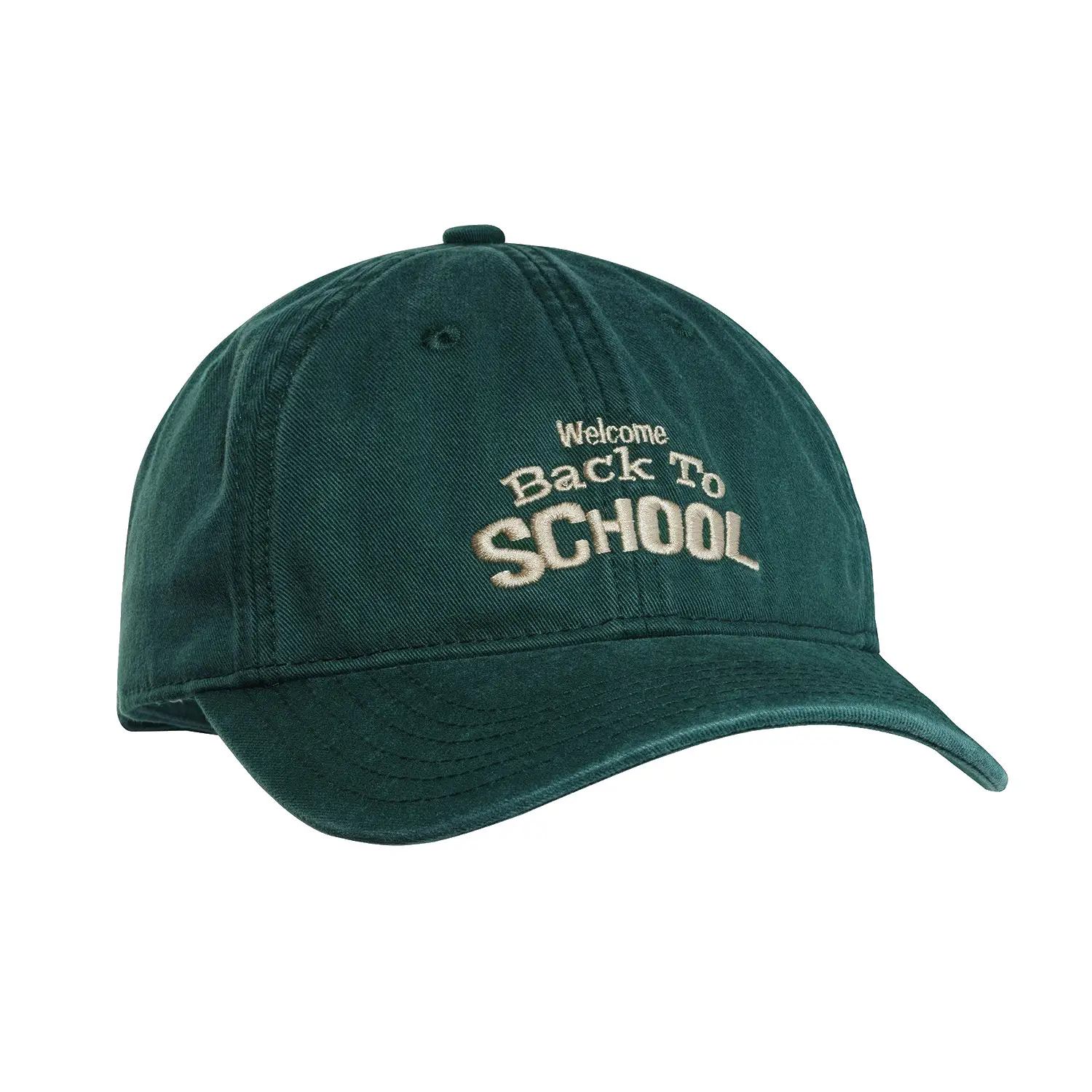 Japanese Style Green Cap Women Summer Sunscreen Baseball Cap