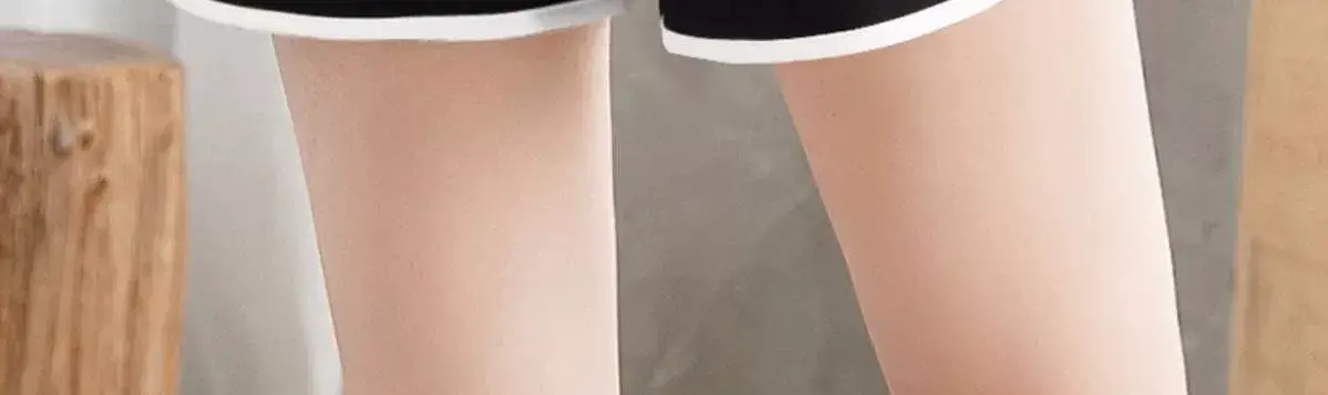 Pregnant Women Grey Shorts Spring Summer Leggings — feature 13