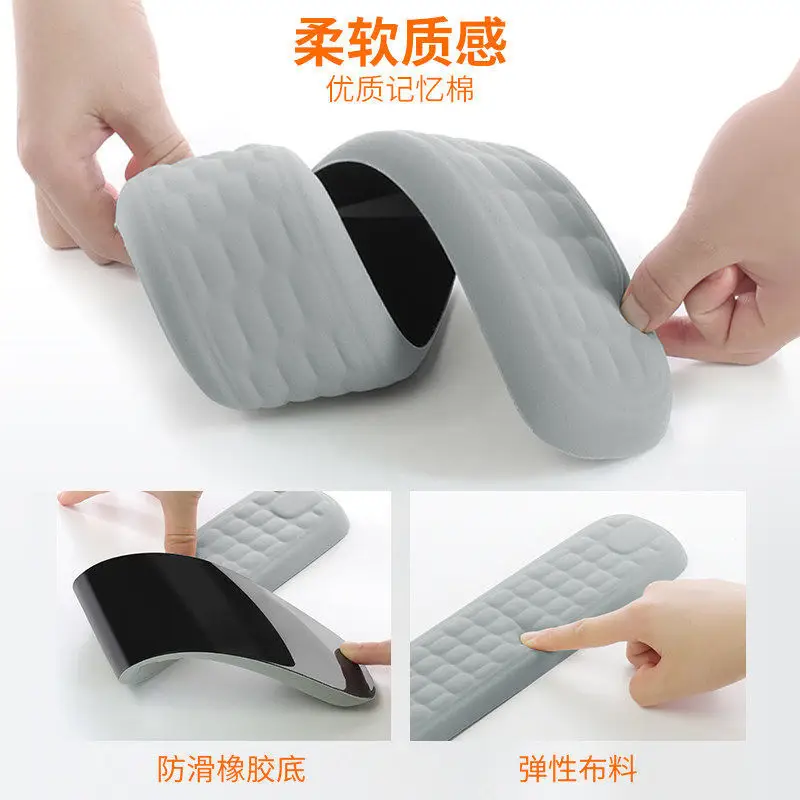 Memory Foam Wrist Rest for Mechanical Keyboard & Office Mouse - Image 20