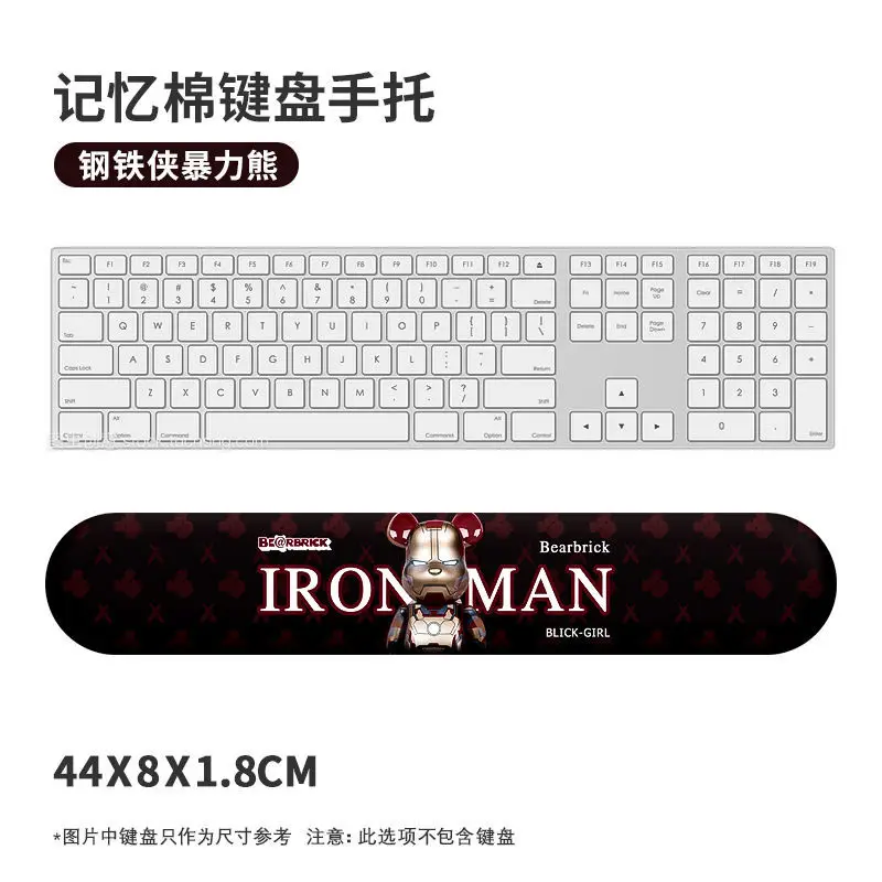 Memory Foam Wrist Rest for Mechanical Keyboard & Office Mouse - Image 10