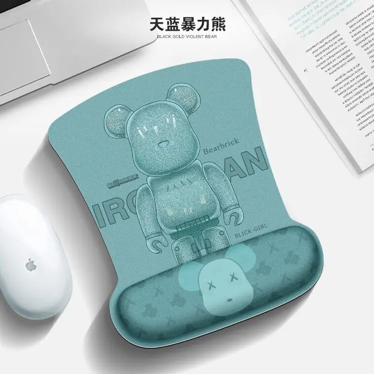 Memory Foam Wrist Rest for Mechanical Keyboard & Office Mouse - Image 11