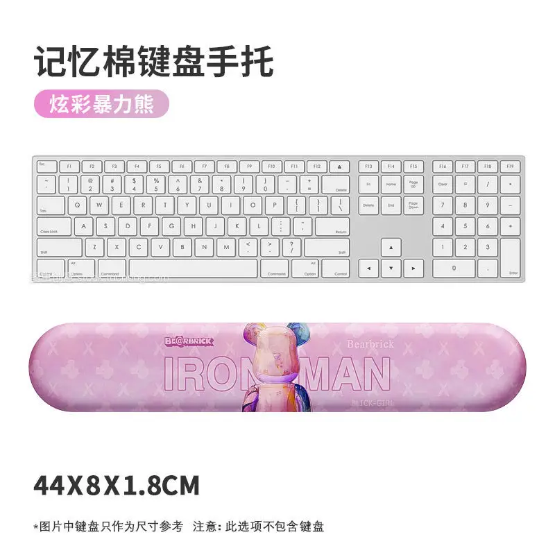 Memory Foam Wrist Rest for Mechanical Keyboard & Office Mouse - Image 14