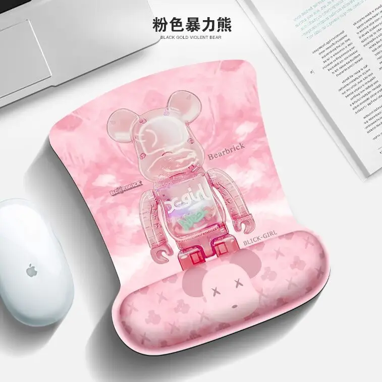 Memory Foam Wrist Rest for Mechanical Keyboard & Office Mouse - Image 15