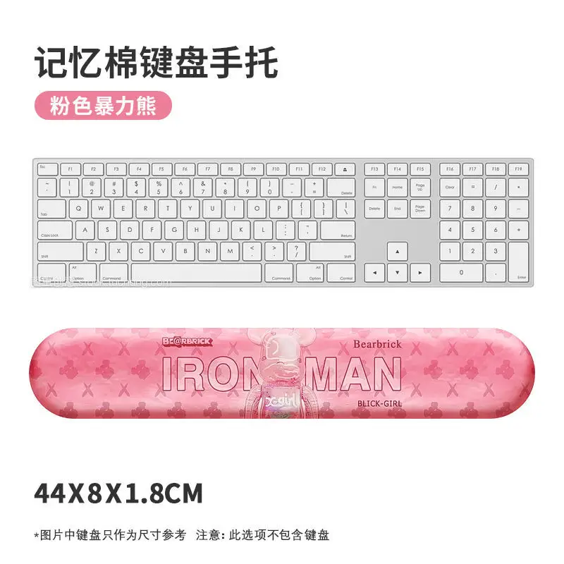 Memory Foam Wrist Rest for Mechanical Keyboard & Office Mouse - Image 16