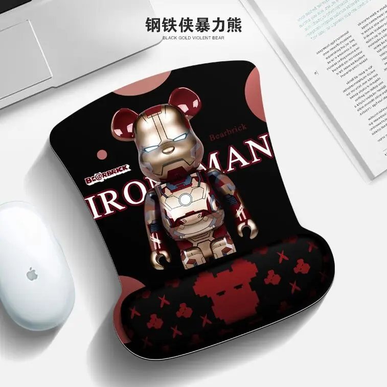 Memory Foam Wrist Rest for Mechanical Keyboard & Office Mouse - Image 9