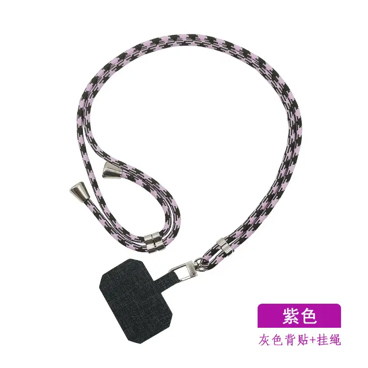 Anti-Loss Mobile Phone Lanyard with TPU Cloth - Image 7