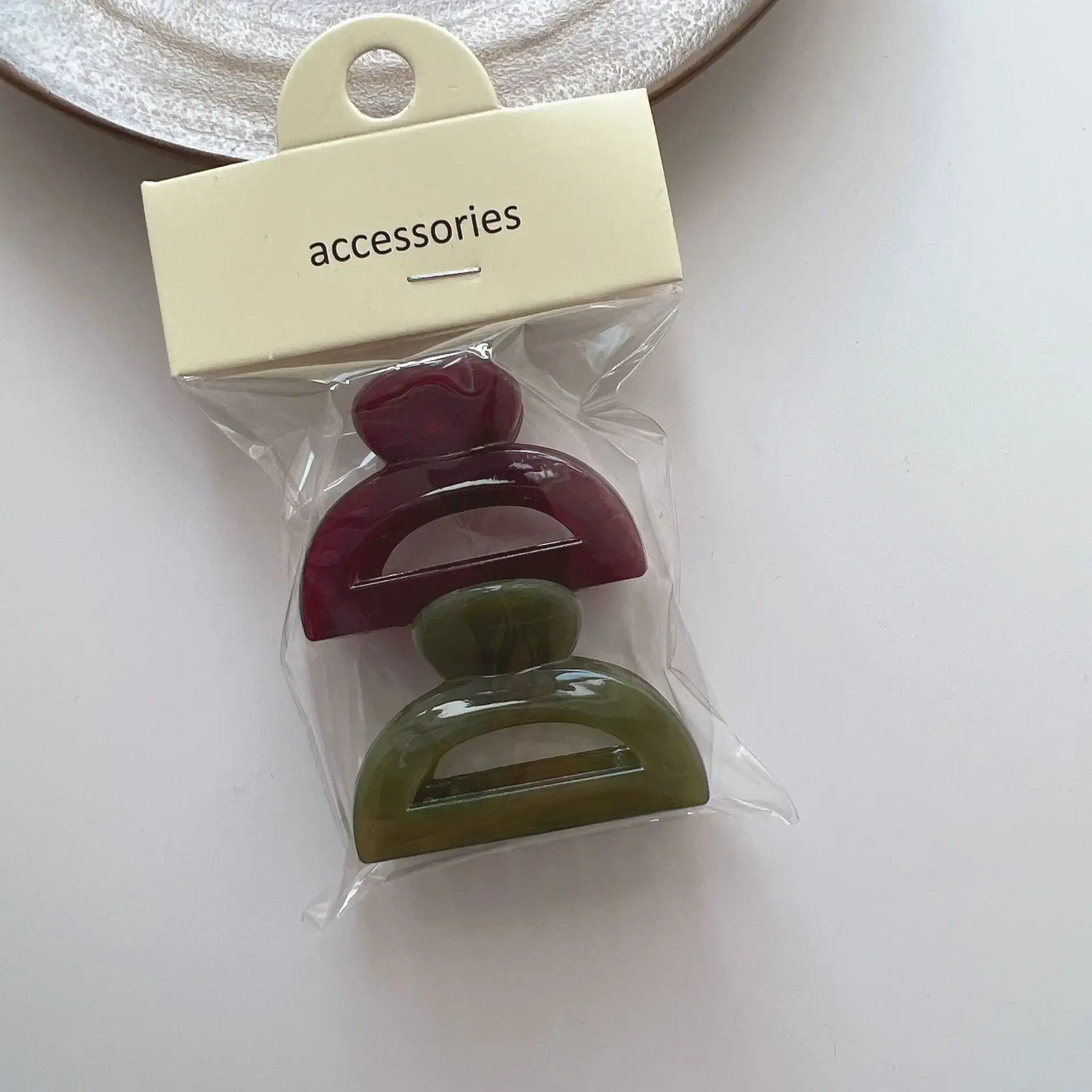 Bath Hair Clips - 4 Pack of Colorful & Durable Grip Clips - Image 10