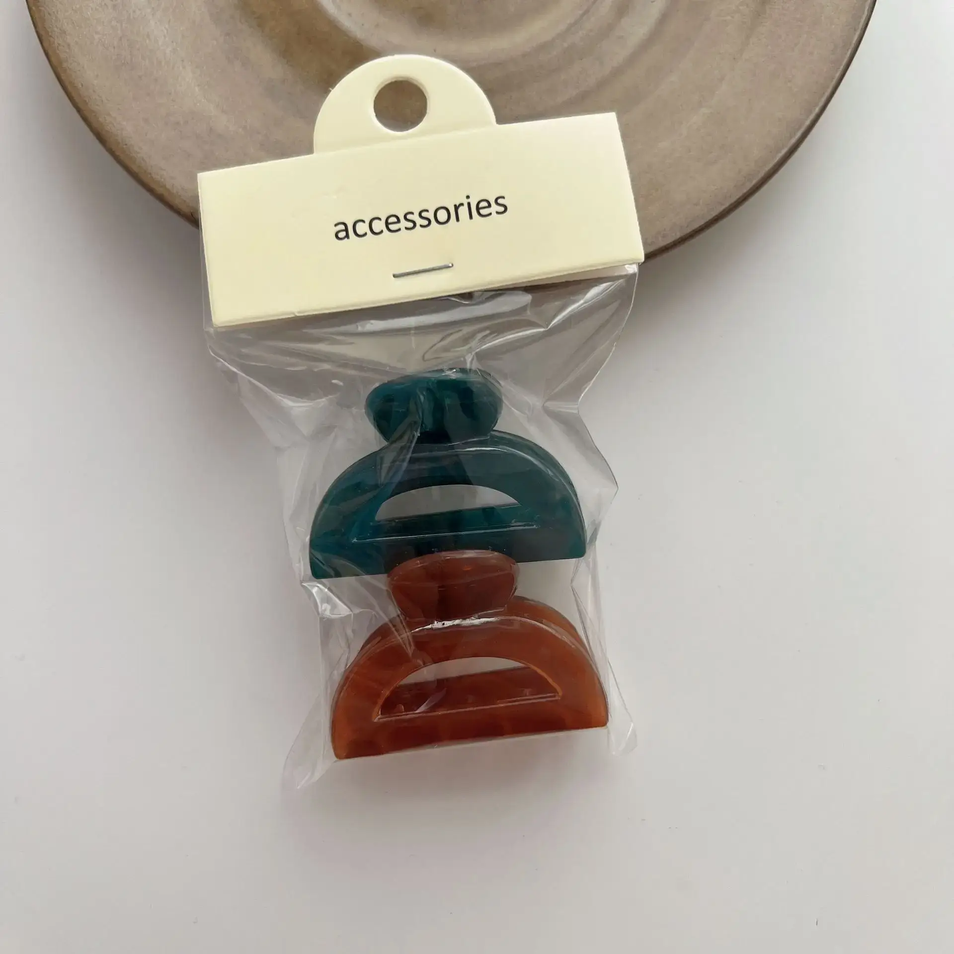 Bath Hair Clips - 4 Pack of Colorful & Durable Grip Clips - Image 11