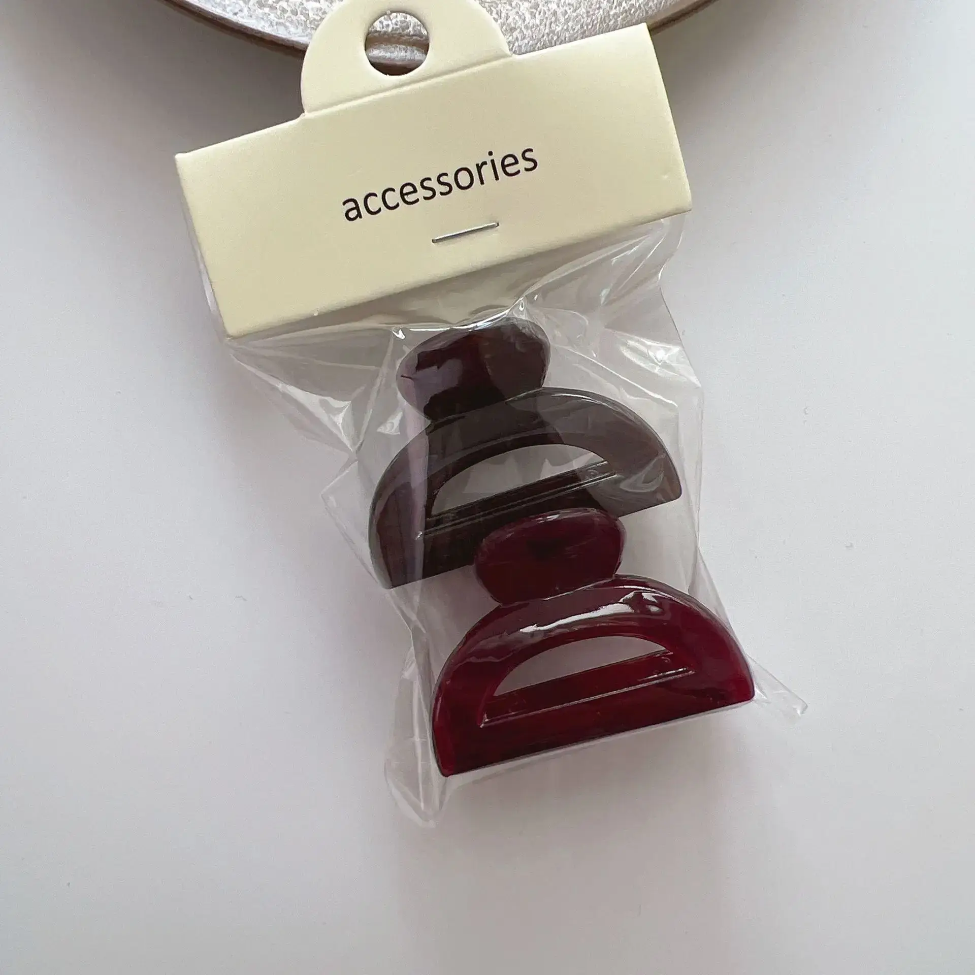 Bath Hair Clips - 4 Pack of Colorful & Durable Grip Clips - Image 12