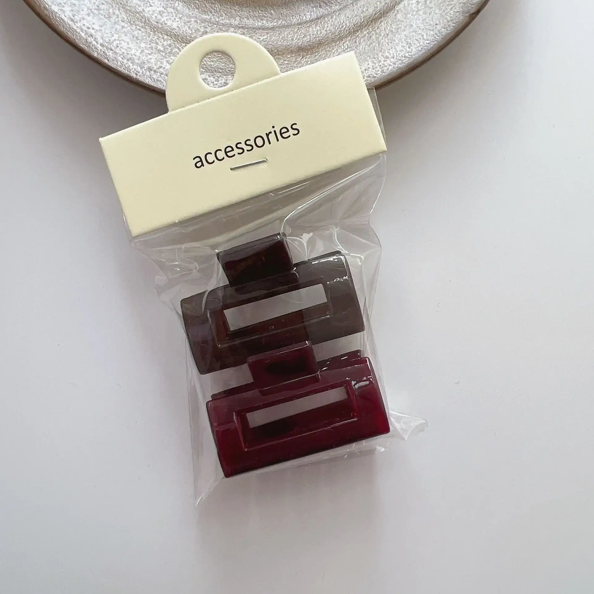 Bath Hair Clips - 4 Pack of Colorful & Durable Grip Clips - Image 16