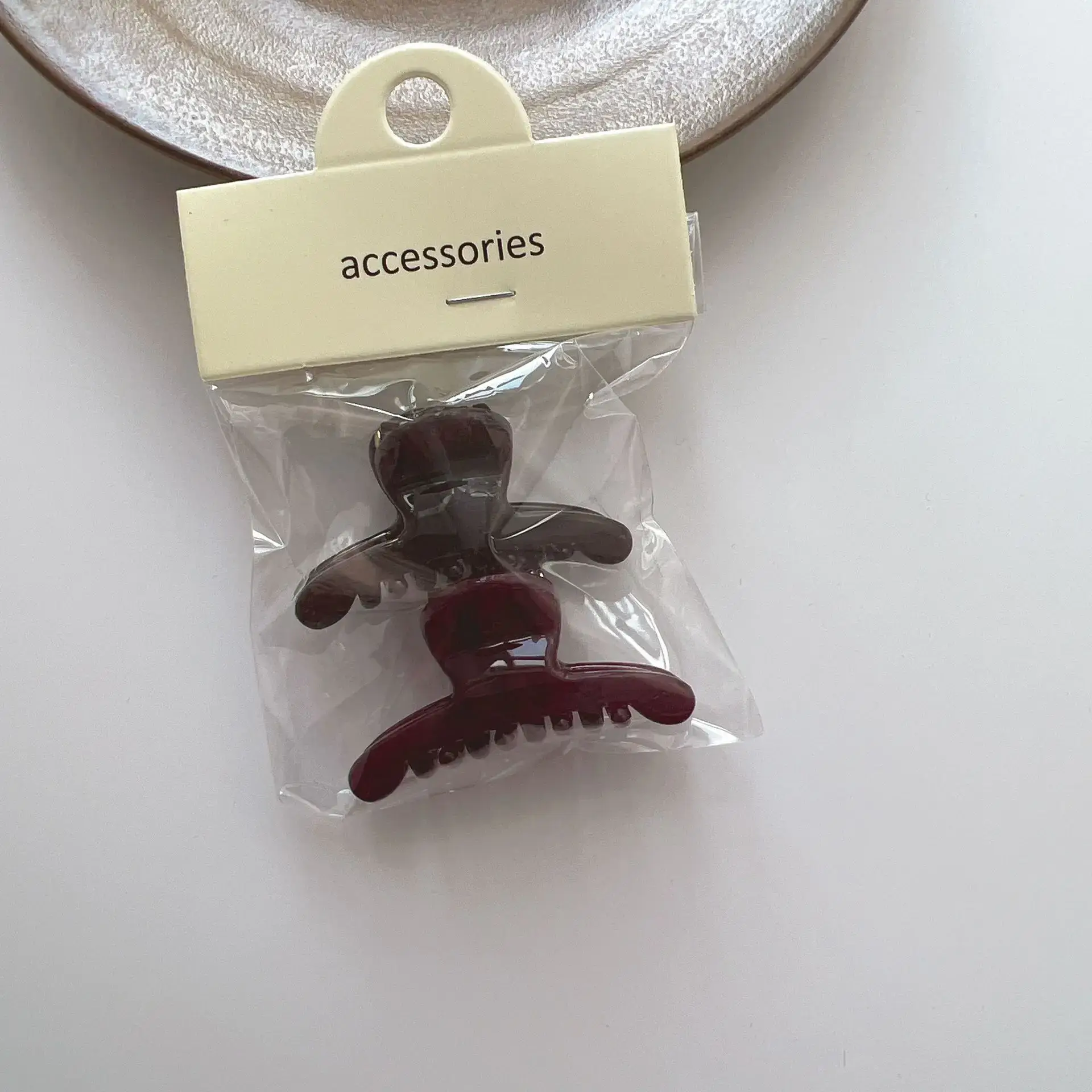 Bath Hair Clips - 4 Pack of Colorful & Durable Grip Clips - Image 4