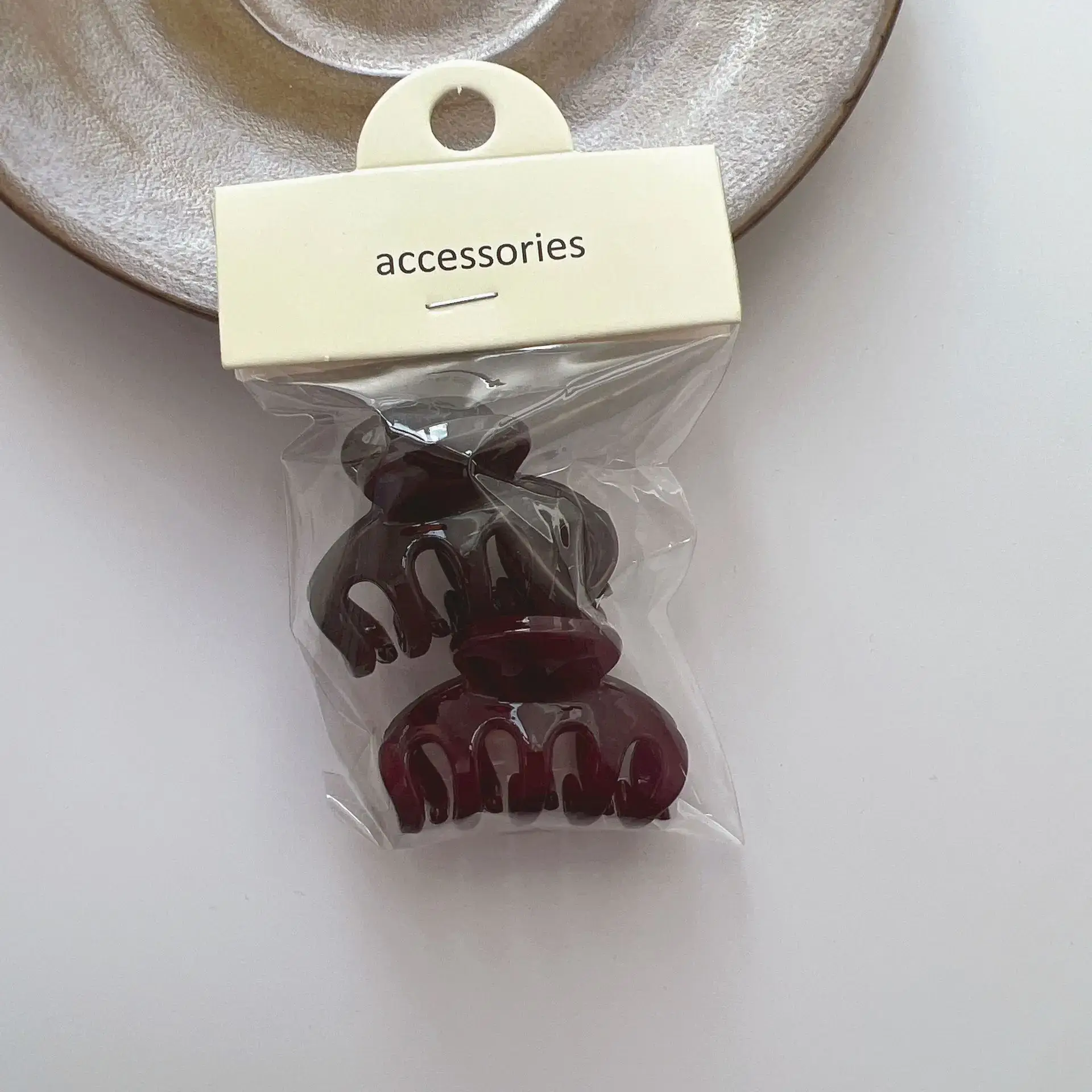 Bath Hair Clips - 4 Pack of Colorful & Durable Grip Clips - Image 8
