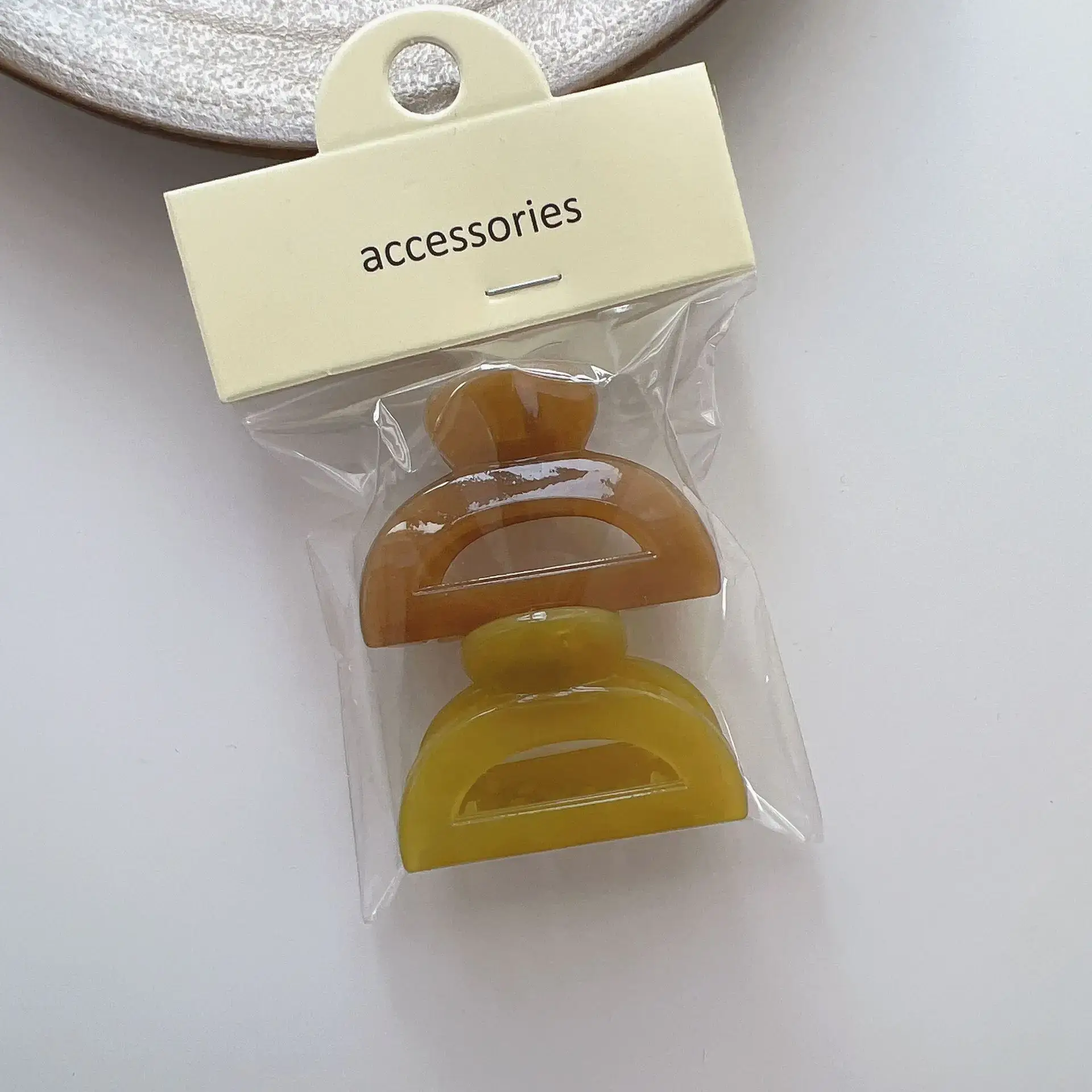 Bath Hair Clips - 4 Pack of Colorful & Durable Grip Clips - Image 9