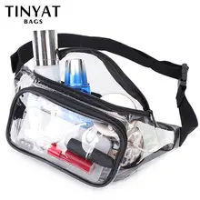 Transparent Waterproof Crossbody Bag for Men — feature 11