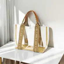 Transparent Waterproof Crossbody Bag for Men — feature 17