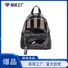 Transparent Waterproof Crossbody Bag for Men — feature 2