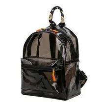 Transparent Waterproof Crossbody Bag for Men — feature 7