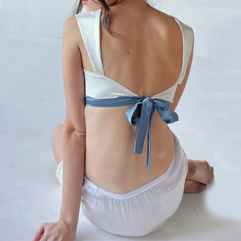 2022 Sexy Cross-Border Low Cut Top for Women - Image 5