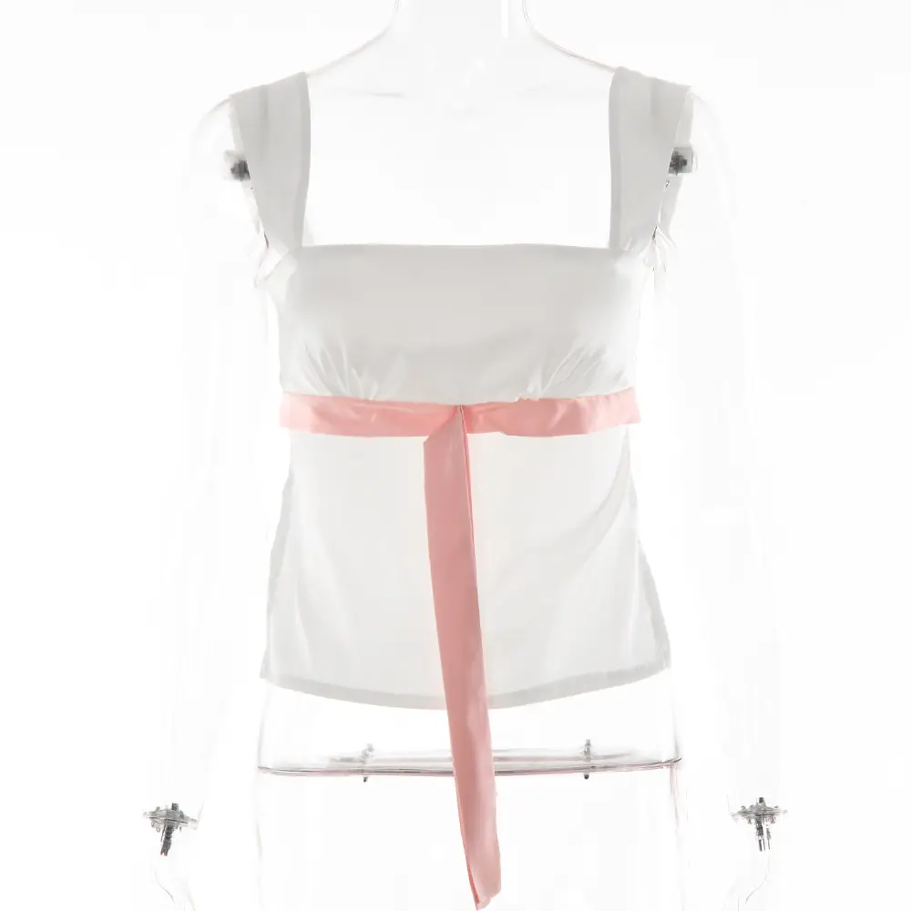 2022 Sexy Cross-Border Low Cut Top for Women - Image 7