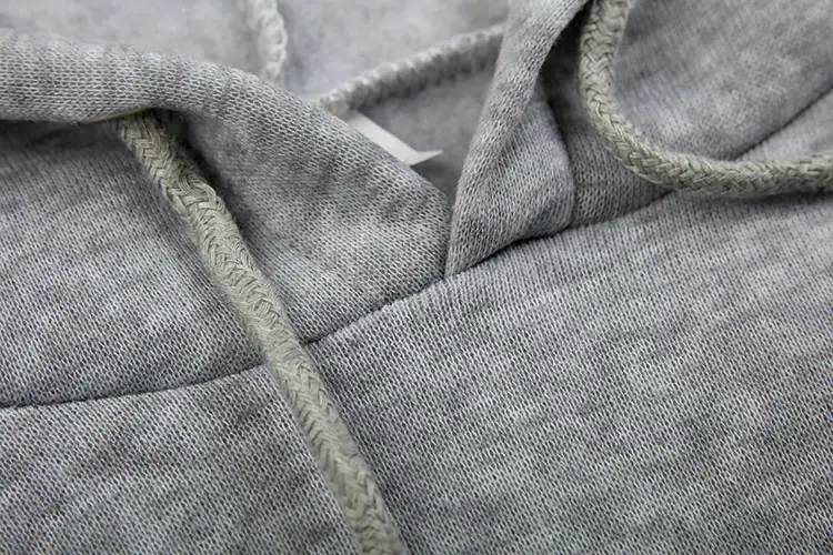 Women's 2026 Cross-Border Sweatshirt Jacket Sports Suit Brown Grey — feature 20