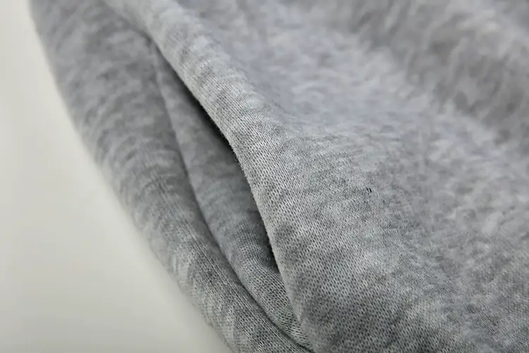 Women's 2026 Cross-Border Sweatshirt Jacket Sports Suit Brown Grey — feature 24