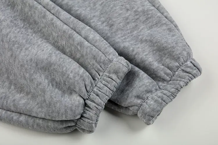 Women's 2026 Cross-Border Sweatshirt Jacket Sports Suit Brown Grey — feature 26