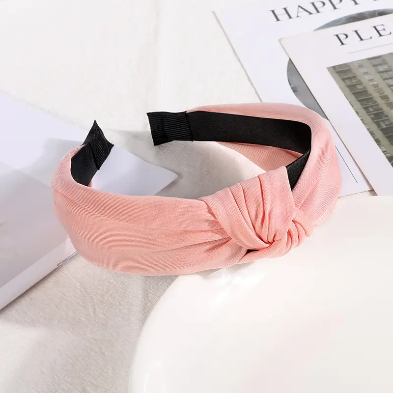 Blue Velvet Cranial Headband for Women - Image 22